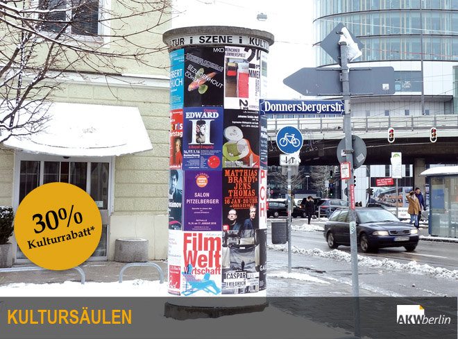 Plakat Kultursauele