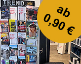 Fylerdisplay bundesweit ab 0,90 Euro je Stelle und Woche